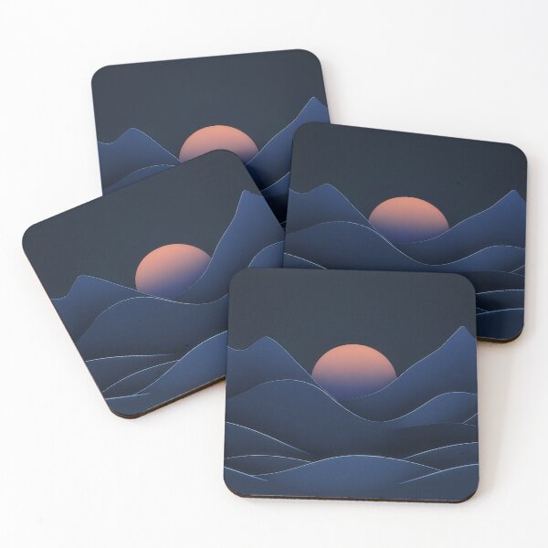 Item preview, Midnight Crests designed and sold by CHCOfficial.