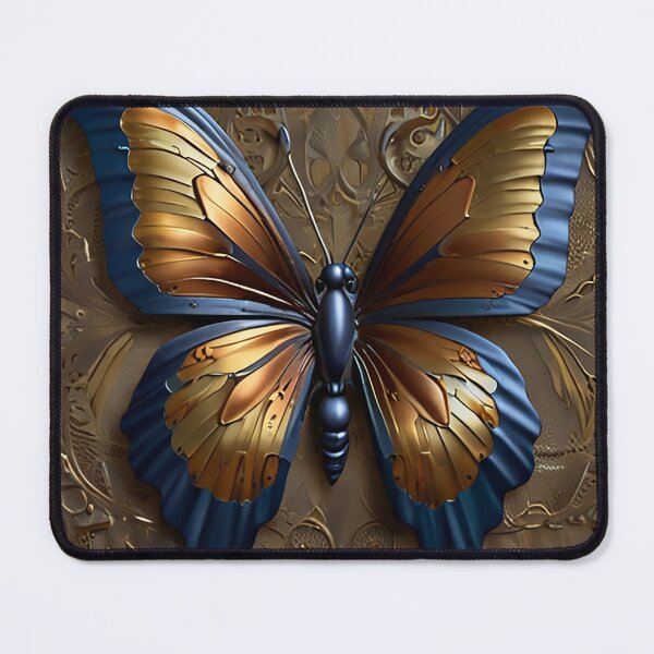 Item preview, Metallic Butterfly designed and sold by likbatonboot.
