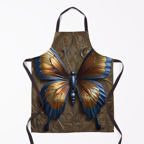 Item preview, Metallic Butterfly designed and sold by likbatonboot.