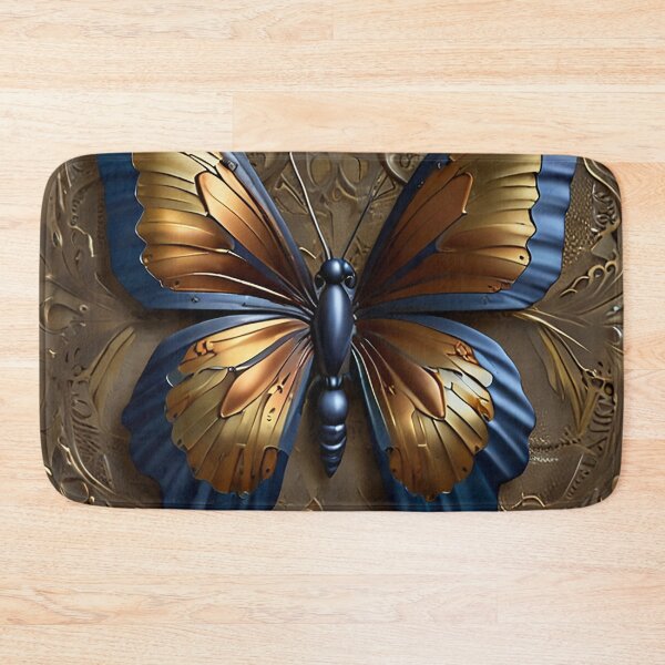 Item preview, Metallic Butterfly designed and sold by likbatonboot.