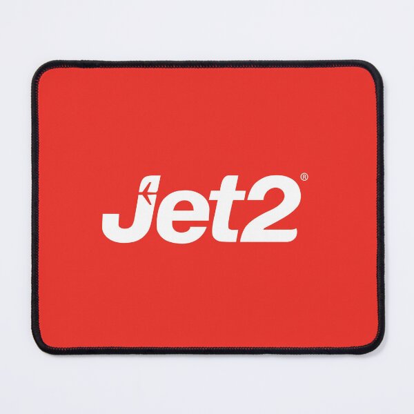 Item preview, Jet2.com Logo designed and sold by FutureTraveller.