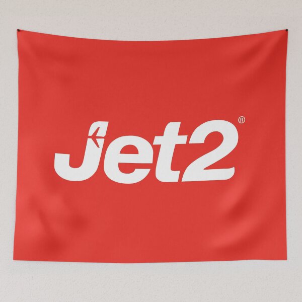 Item preview, Jet2.com Logo designed and sold by FutureTraveller.
