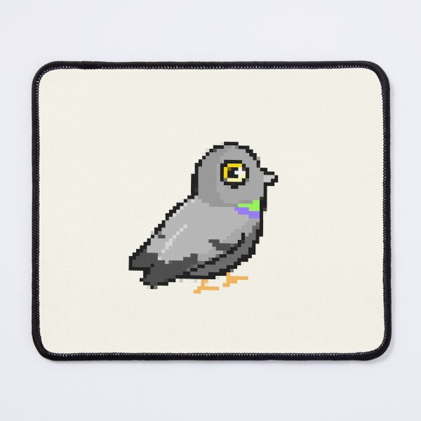 Item preview, Pixel art Pigeon designed and sold by Artofmayara.