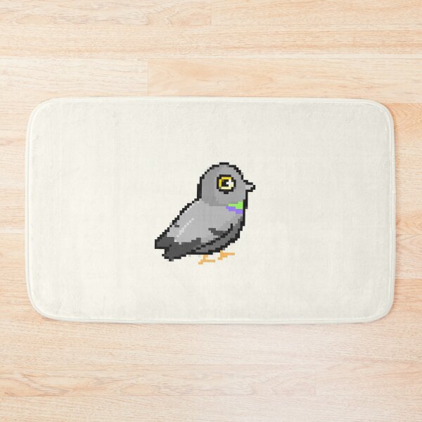 Item preview, Pixel art Pigeon  designed and sold by Artofmayara.