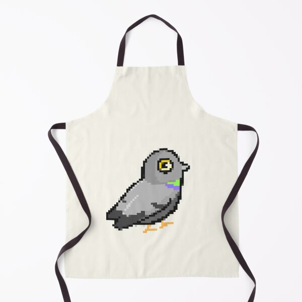 Item preview, Pixel art Pigeon designed and sold by Artofmayara.