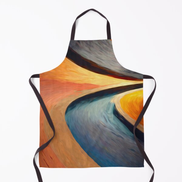 Item preview, Winding Waves designed and sold by Ilona Abou-Zolof.