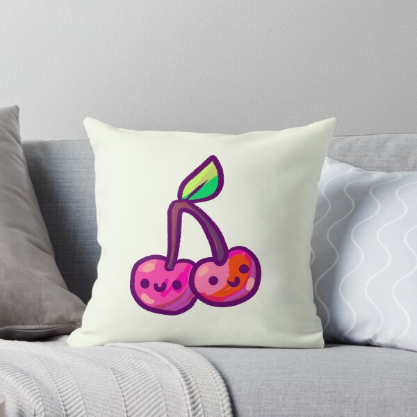 Item preview, Cute cherry illustration  designed and sold by Artofmayara.
