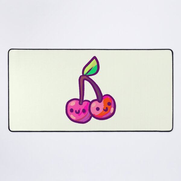 Item preview, Cute cherry illustration designed and sold by Artofmayara.