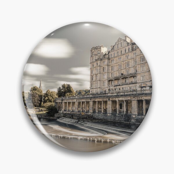 Item preview, River and Buildings in Harmony designed and sold by assaf.