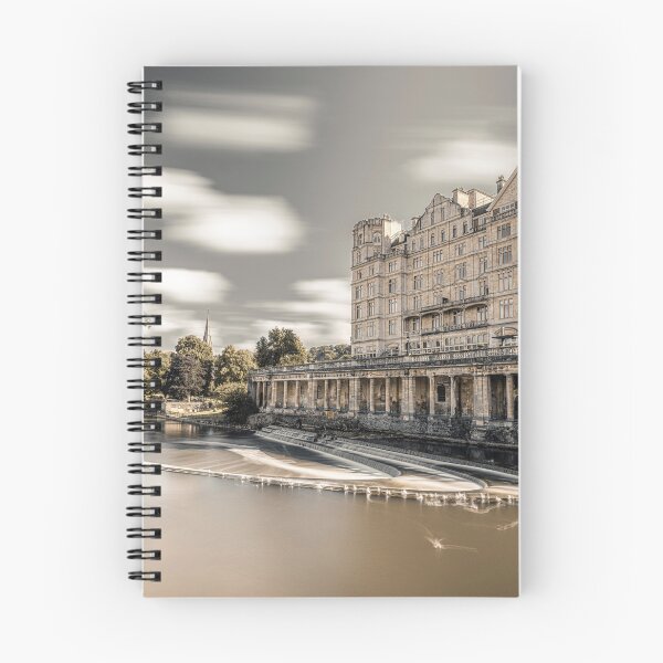 Item preview, River and Buildings in Harmony designed and sold by assaf.