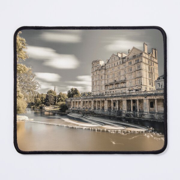 Item preview, River and Buildings in Harmony designed and sold by assaf.