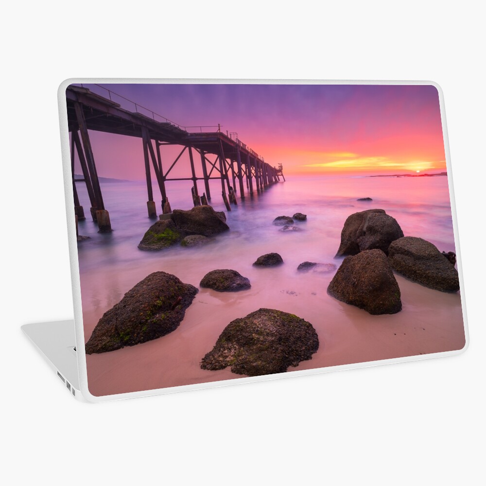 Item preview, Laptop Skin designed and sold by Chockstone.