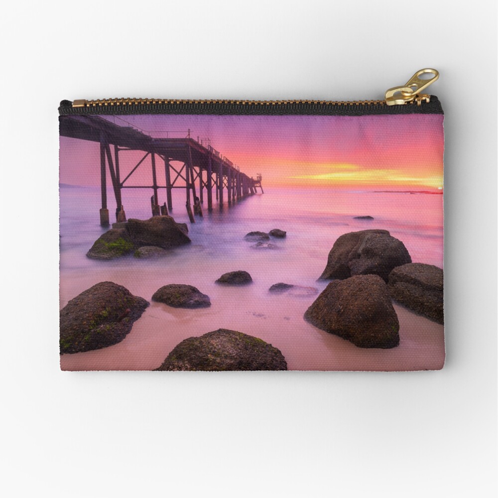 Item preview, Zipper Pouch designed and sold by Chockstone.