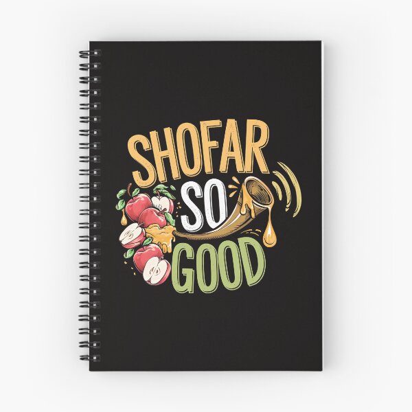 Item preview, Jewish New Year Shofar so good Rosh Hashanah - This gift is perfect for anyone celebrating Rosh Hashanah who enjoys combining tradition with a fun, modern twist! designed and sold by Zyziowsky.