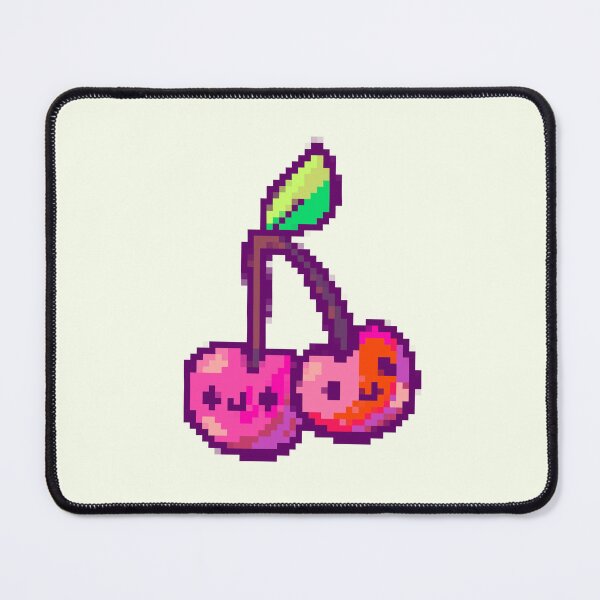 Item preview, Pixel art cherry designed and sold by Artofmayara.