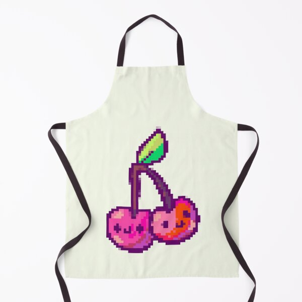 Item preview, Pixel art cherry designed and sold by Artofmayara.