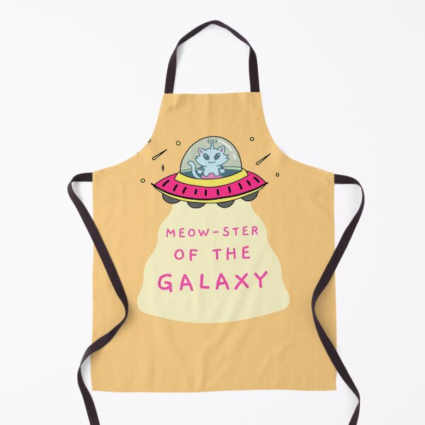 Item preview, Meow-ster of the galaxy - Funny alien cat Gift designed and sold by denis90ch.