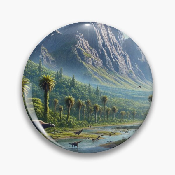Item preview, Journey to the Prehistoric World - A Glimpse into the Age of Dinosaurs designed and sold by aunins7.