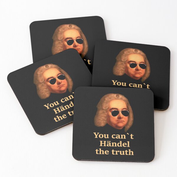 Item preview, Handel designed and sold by Goobardi.
