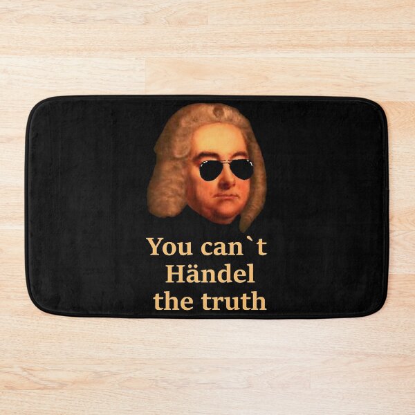 Item preview, Handel designed and sold by Goobardi.