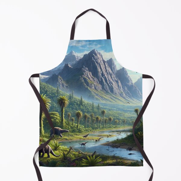 Item preview, Journey to the Prehistoric World - A Glimpse into the Age of Dinosaurs designed and sold by aunins7.