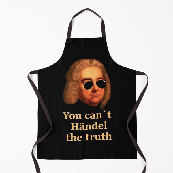 Item preview, Handel designed and sold by Goobardi.