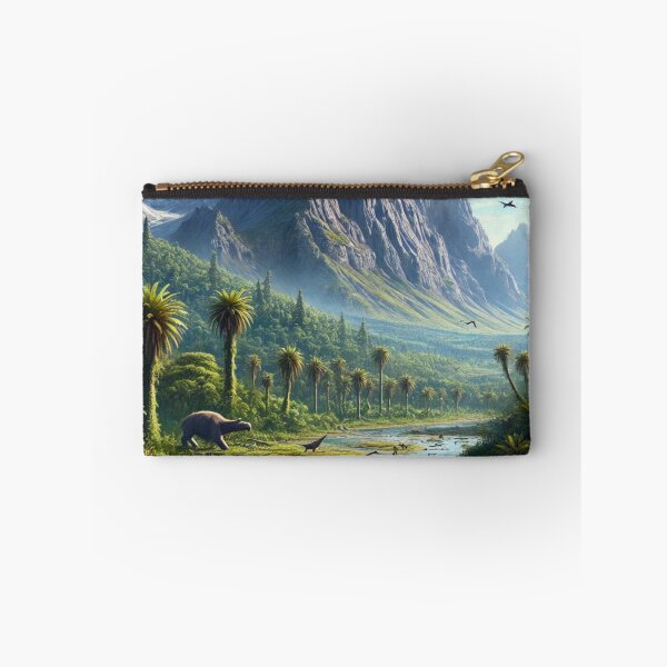 Item preview, Journey to the Prehistoric World - A Glimpse into the Age of Dinosaurs designed and sold by aunins7.