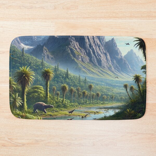 Item preview, Journey to the Prehistoric World - A Glimpse into the Age of Dinosaurs designed and sold by aunins7.