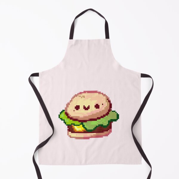 Item preview, Pixel art Hamburger designed and sold by Artofmayara.