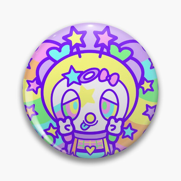 Item preview, PoPo! - Rainbow deco designed and sold by DisfiguredStick.