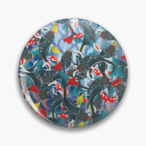 Item preview, Koi school designed and sold by Glenbobagins.