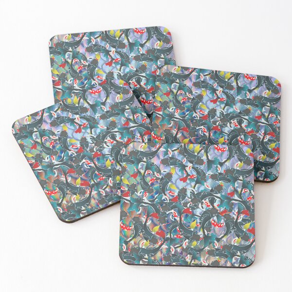 Item preview, Koi school designed and sold by Glenbobagins.