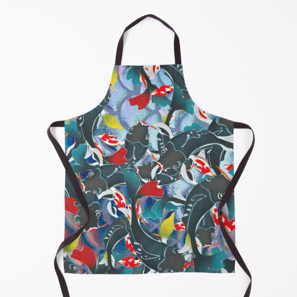 Item preview, Koi school designed and sold by Glenbobagins.