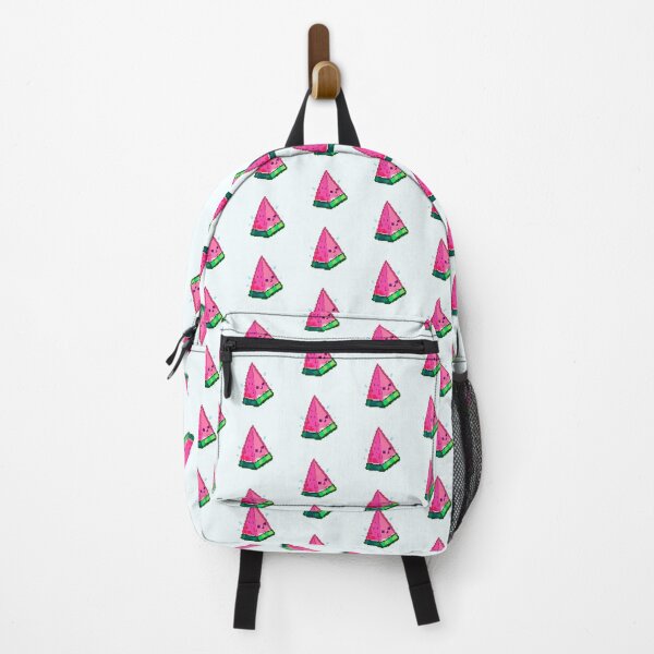 Item preview, Pixel art watermelon slice designed and sold by Artofmayara.