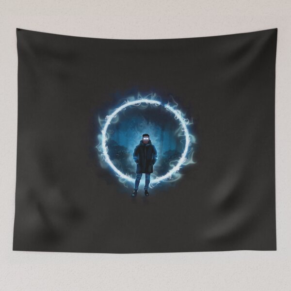 Item preview, Chrono Voyager - Time Portal designed and sold by Roy Art World.