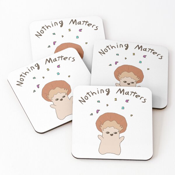 Item preview, Nothing Matters! designed and sold by dpressedtempura.