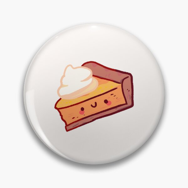 Item preview, Pumpkin Pie illustration  designed and sold by Artofmayara.