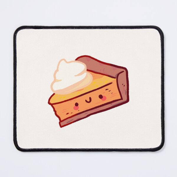 Item preview, Pumpkin Pie illustration designed and sold by Artofmayara.