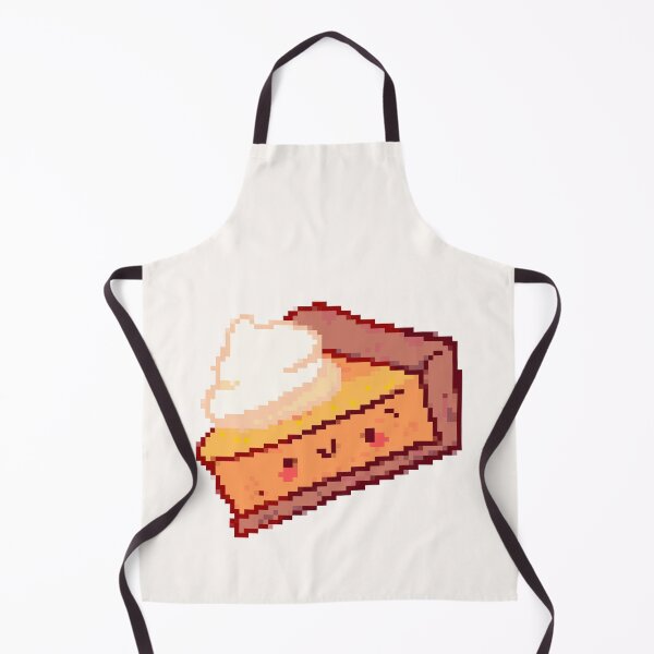 Item preview, Pixel art Pumpkin Pie  designed and sold by Artofmayara.