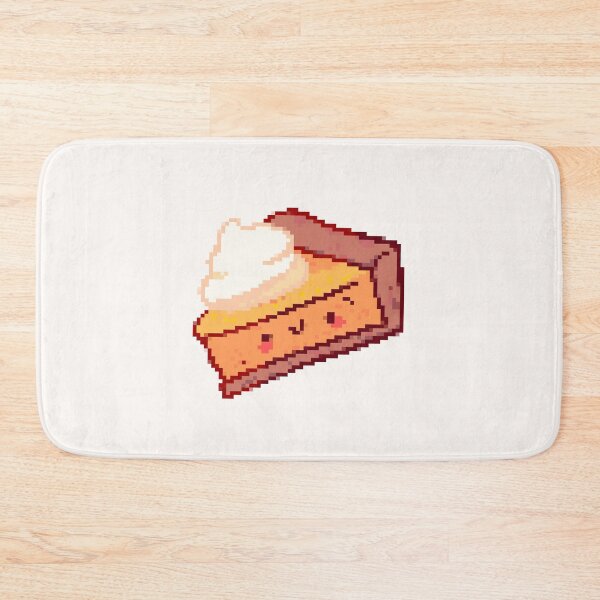 Item preview, Pixel art Pumpkin Pie  designed and sold by Artofmayara.