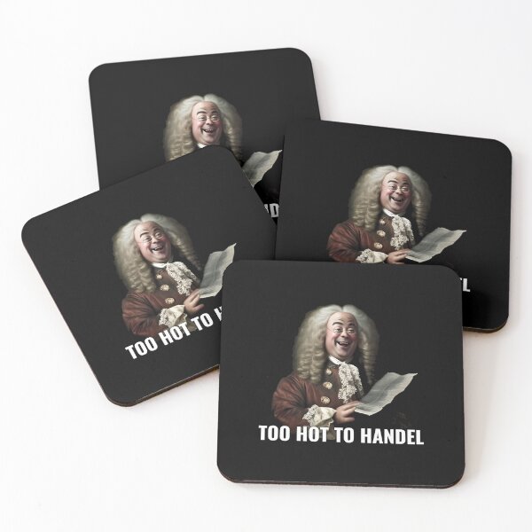 Item preview, Handel designed and sold by baknett.