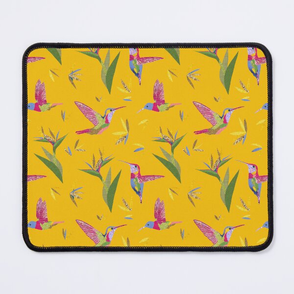 Item preview, Bird Paradise Sunshine designed and sold by Katsillustration.