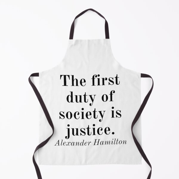 Item preview, Alexander Hamilton Inspirational Phrase designed and sold by SoulQuot.