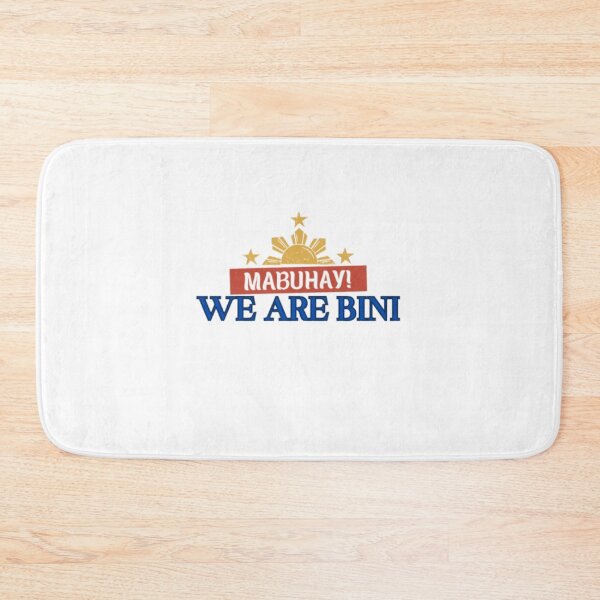 Item preview, BINI- Mabuhay! designed and sold by AissTee.