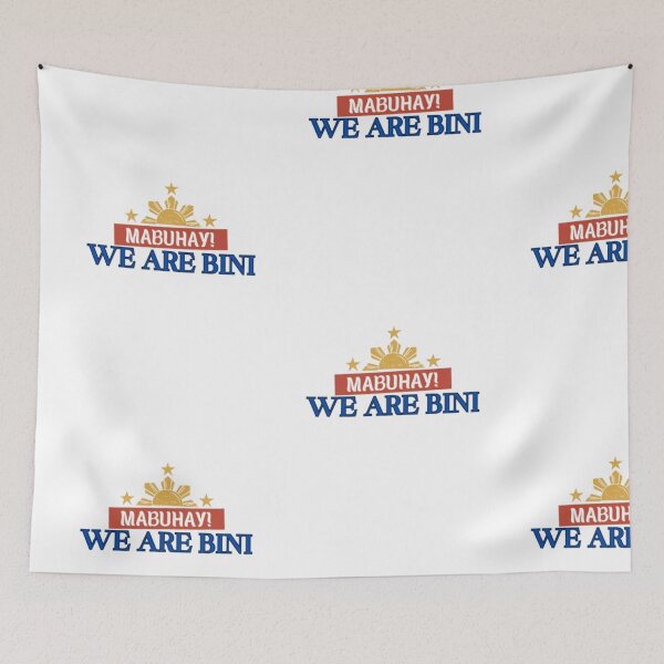 Item preview, BINI- Mabuhay! designed and sold by AissTee.
