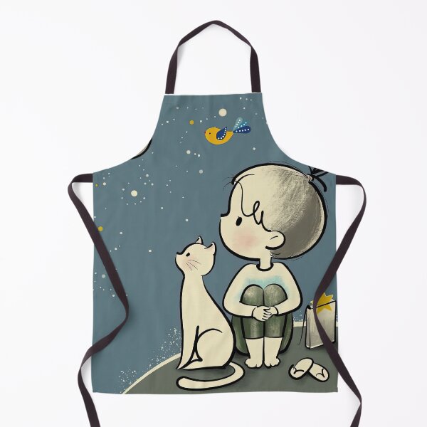 Item preview, Child and Cat designed and sold by Gabrie-lsingh.