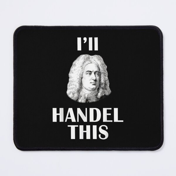 Item preview, Handel designed and sold by baknett.