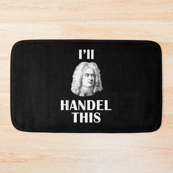 Item preview, Handel designed and sold by baknett.