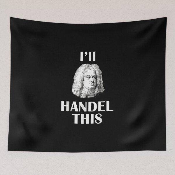 Item preview, Handel designed and sold by baknett.