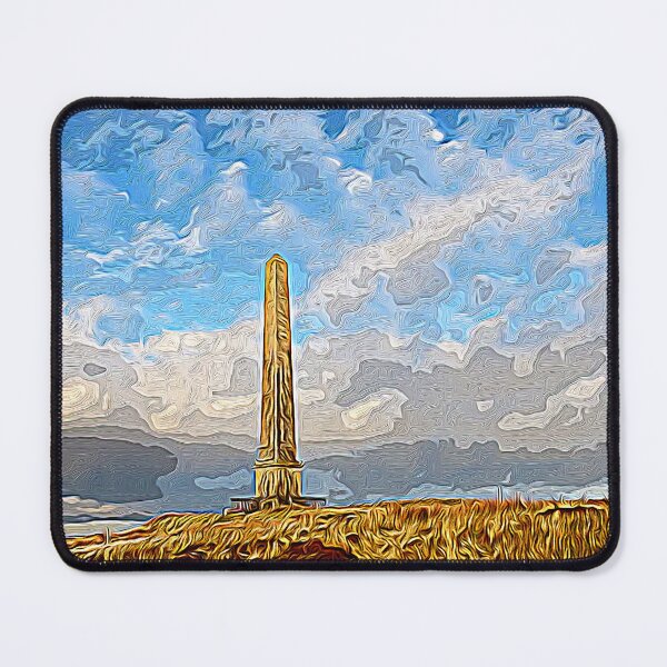 Item preview, Malcolm Monument, Whita Hill, Langholm, Dumfries and Galloway designed and sold by VeeZeePhotoArt.